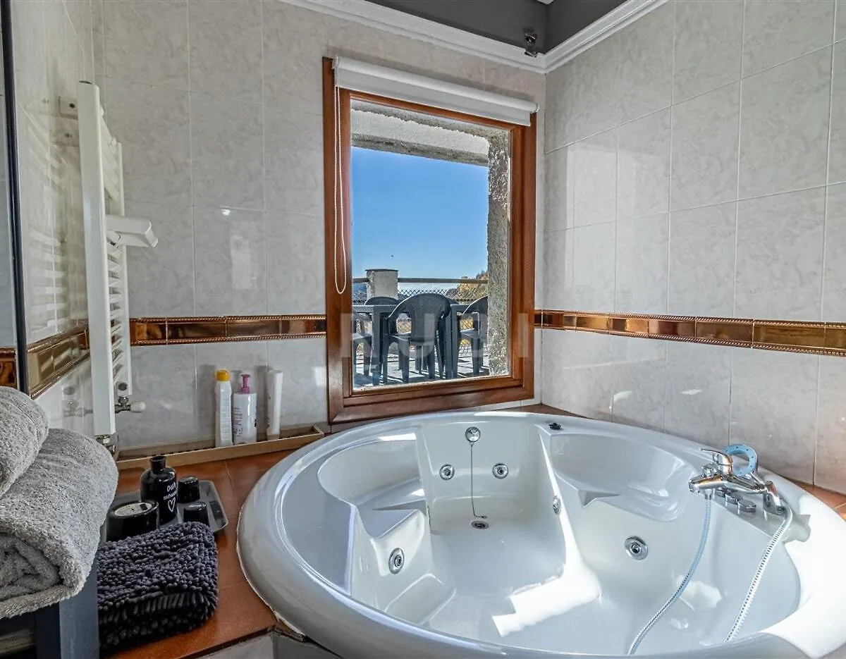 El Capricho De Trevelez Apartment Spain