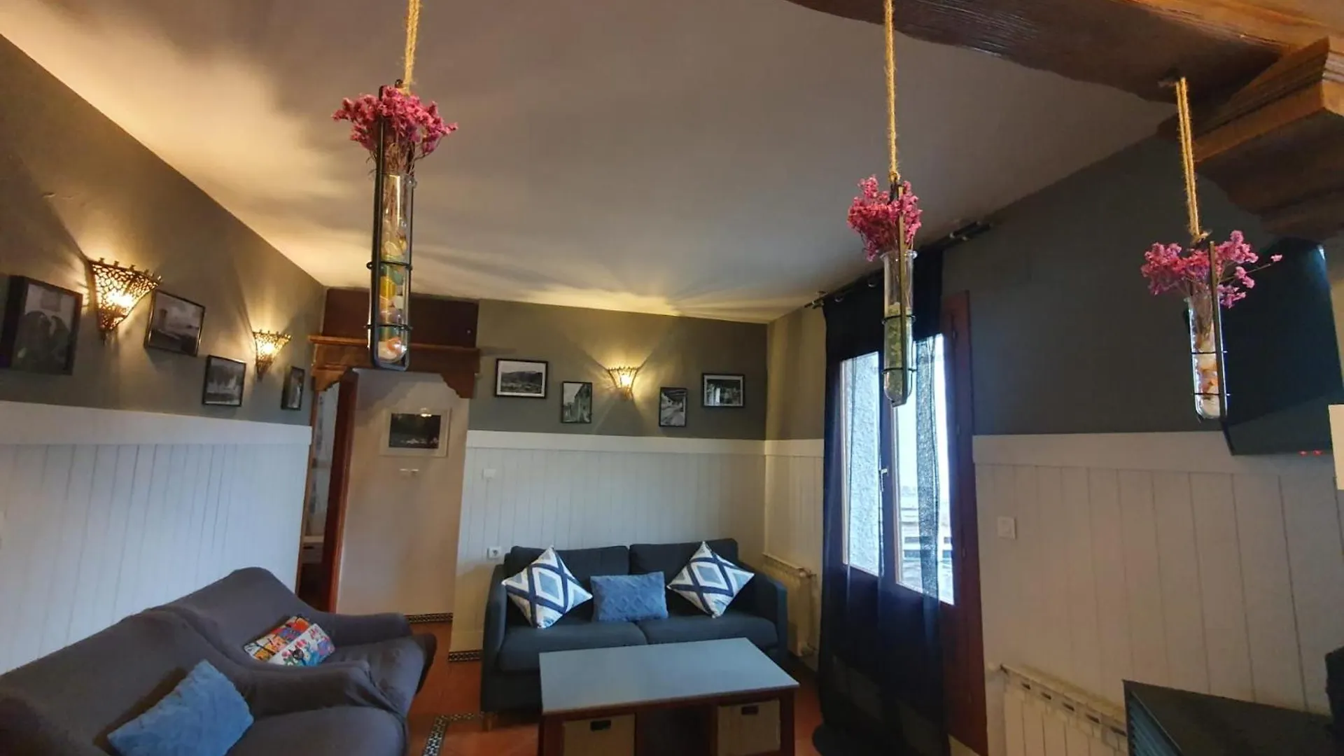 El Capricho De Trevelez Apartment Spain