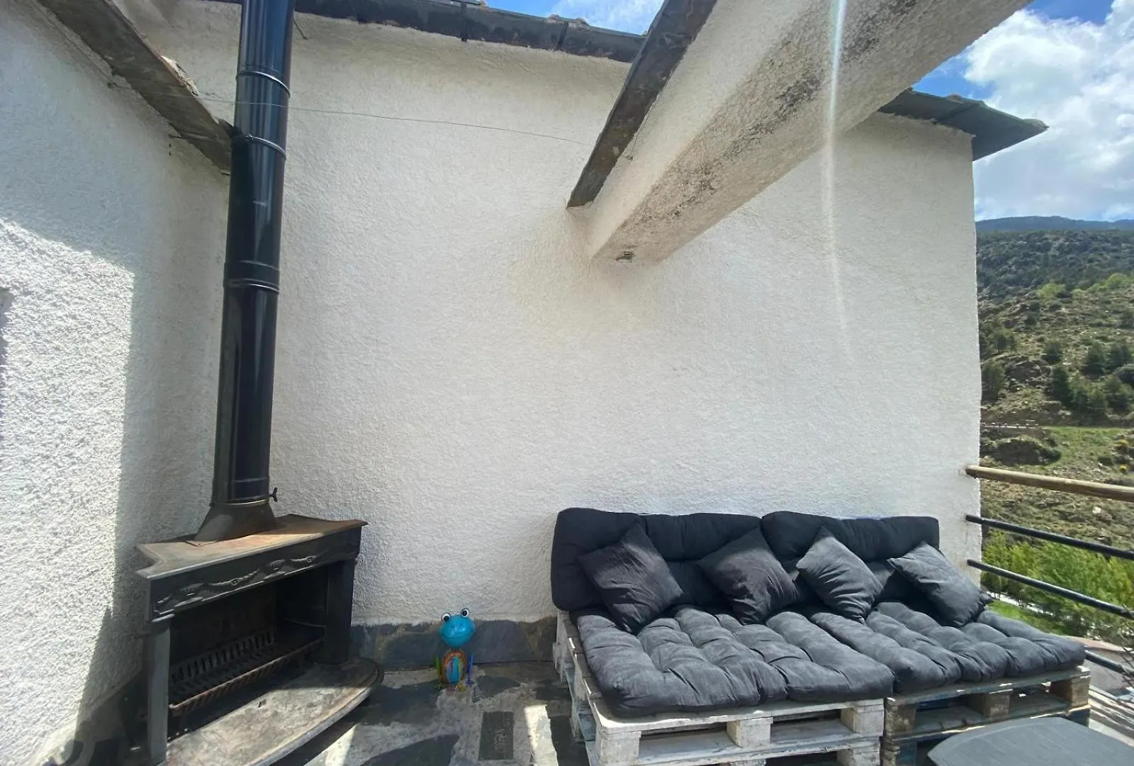 Appartamento El Capricho De Trevélez 0*,