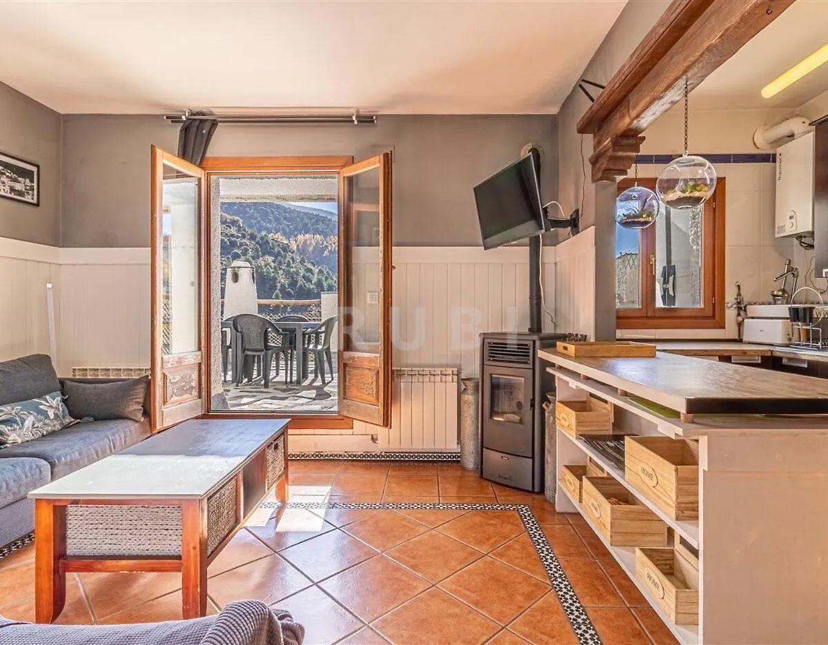 El Capricho De Trevelez Apartment