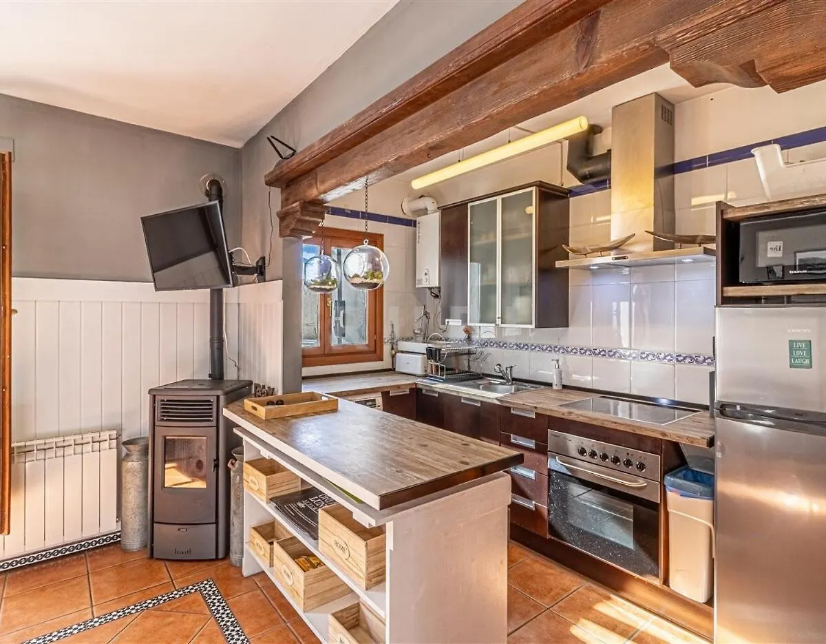 El Capricho De Trevelez Apartment 0*,