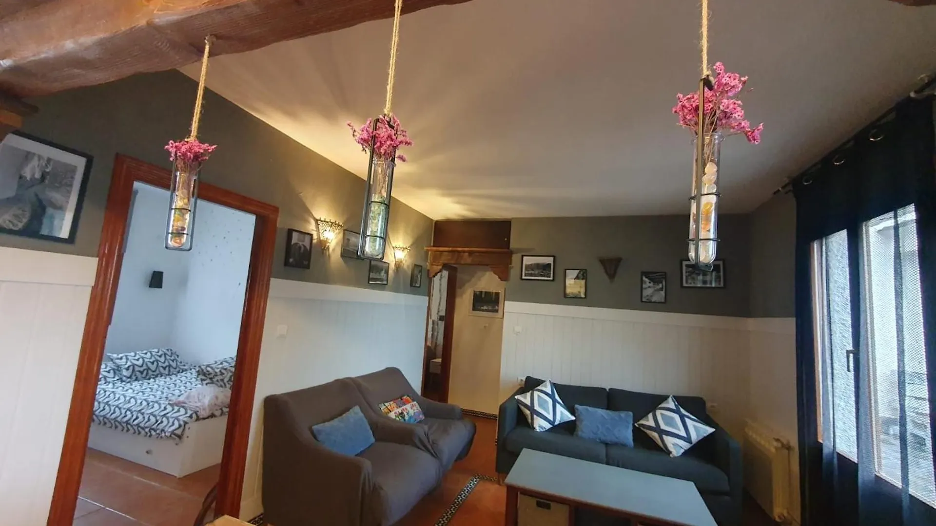 El Capricho De Trevelez Apartment Spain