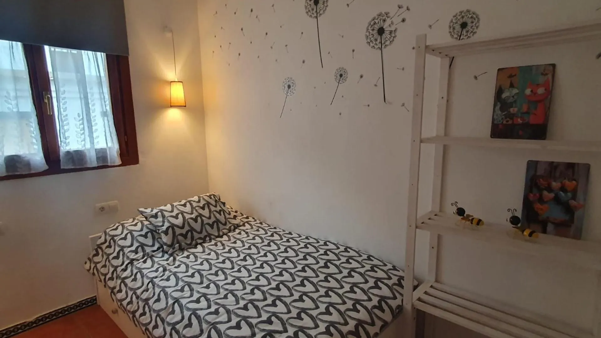 El Capricho De Trevelez Apartment