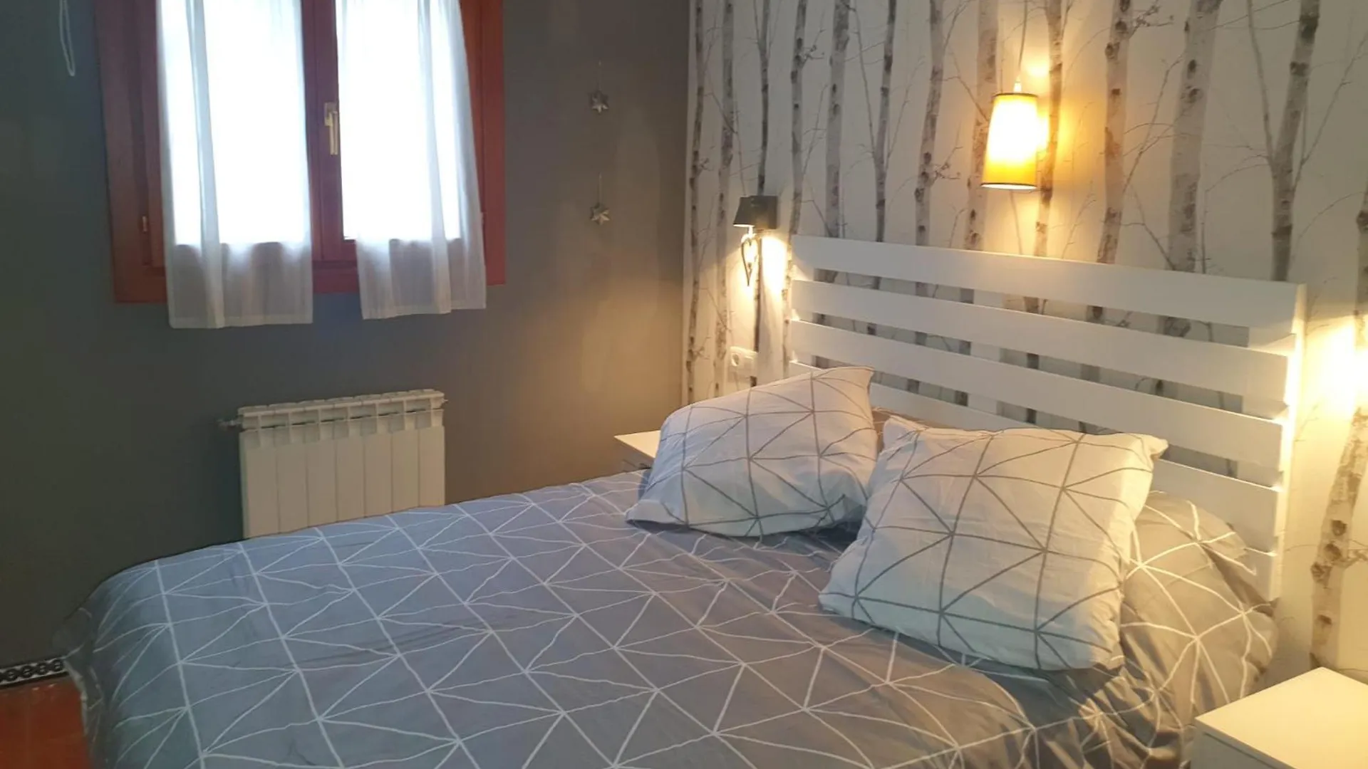 El Capricho De Trevelez Apartment