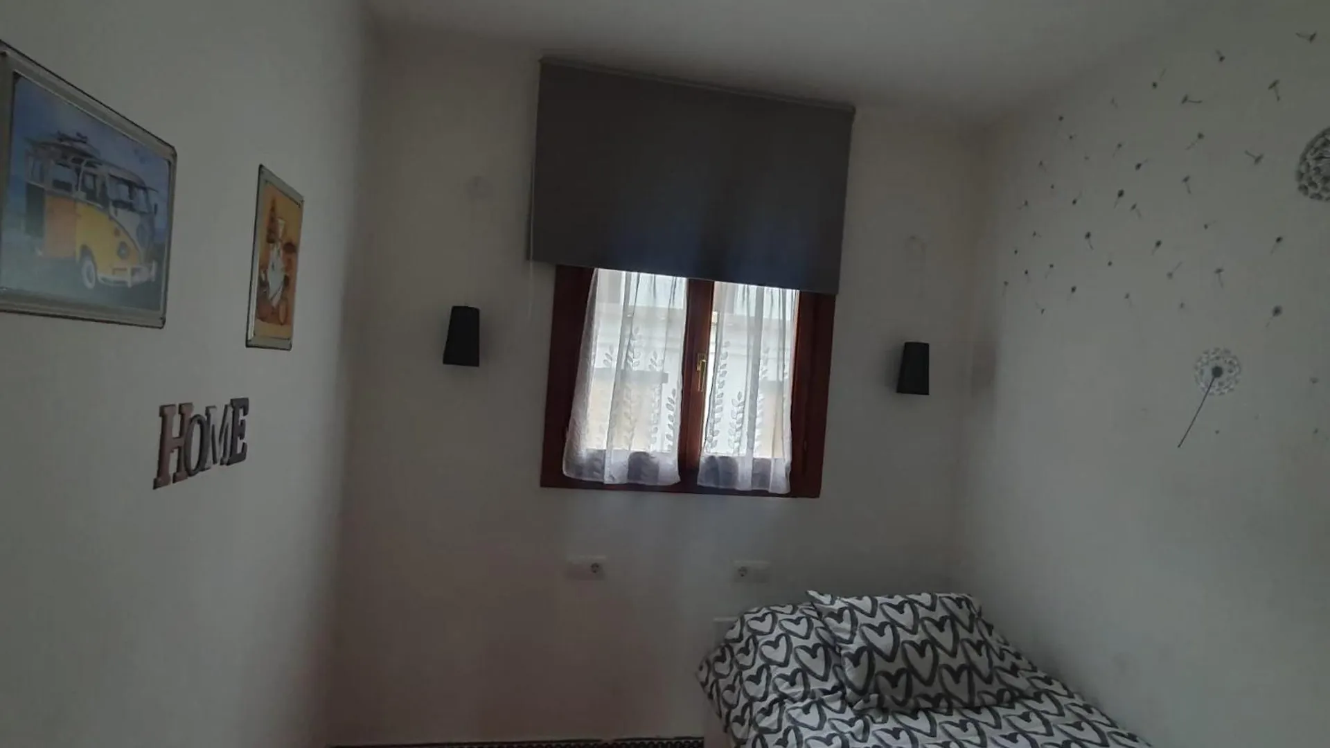 El Capricho De Trevelez Apartment